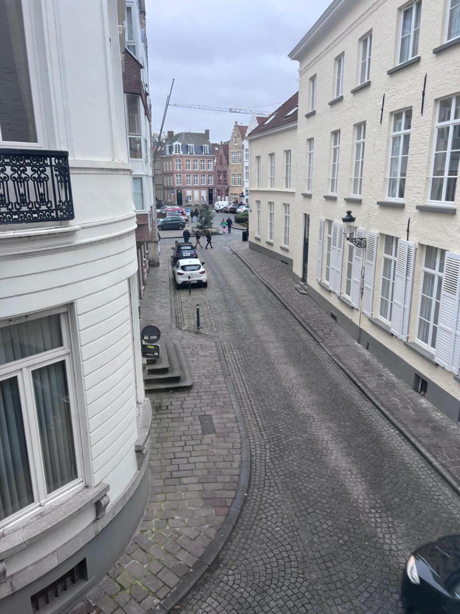 Experiencebruges住宿加早餐旅馆 外观 照片