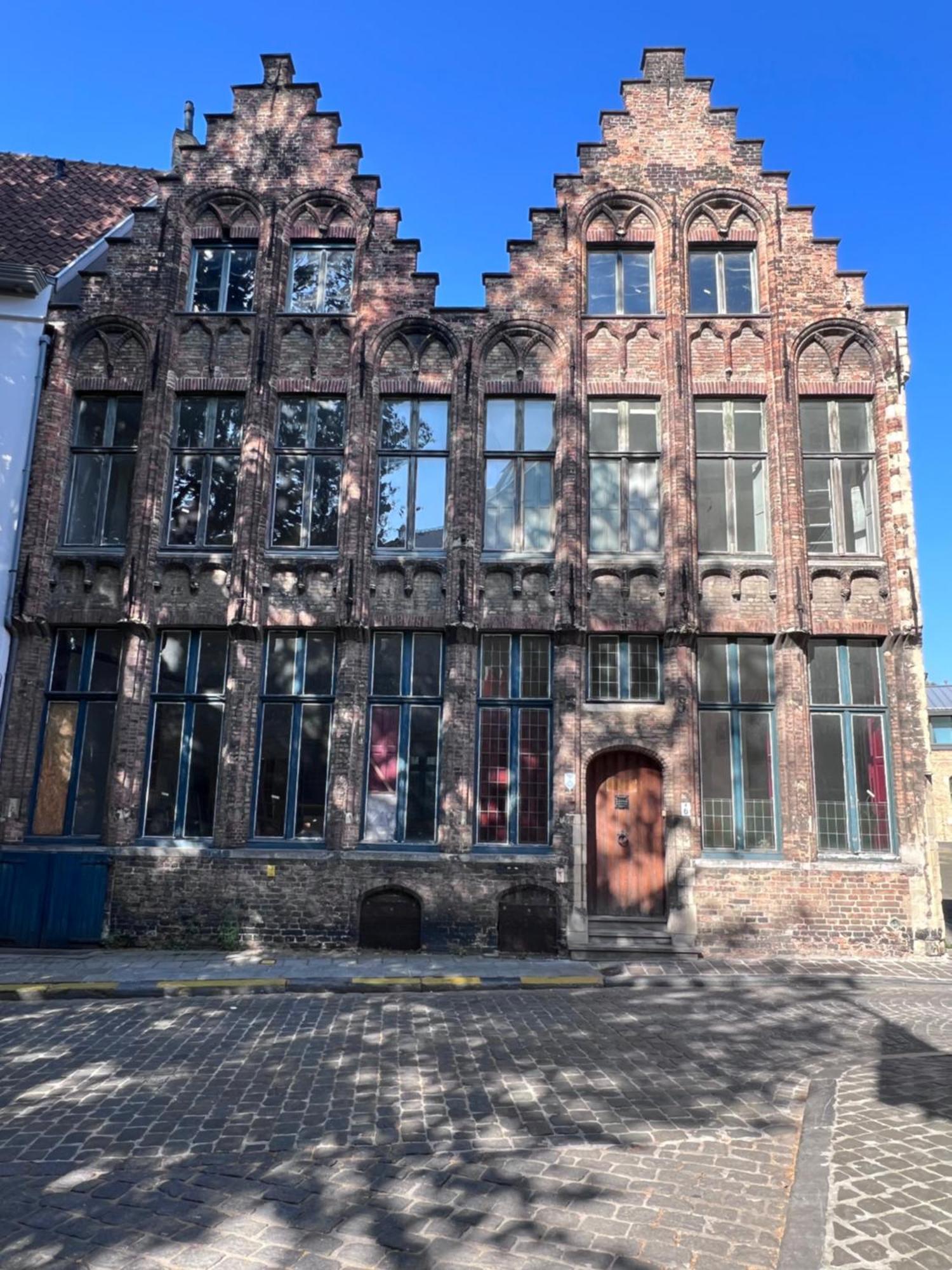 Experiencebruges住宿加早餐旅馆 外观 照片