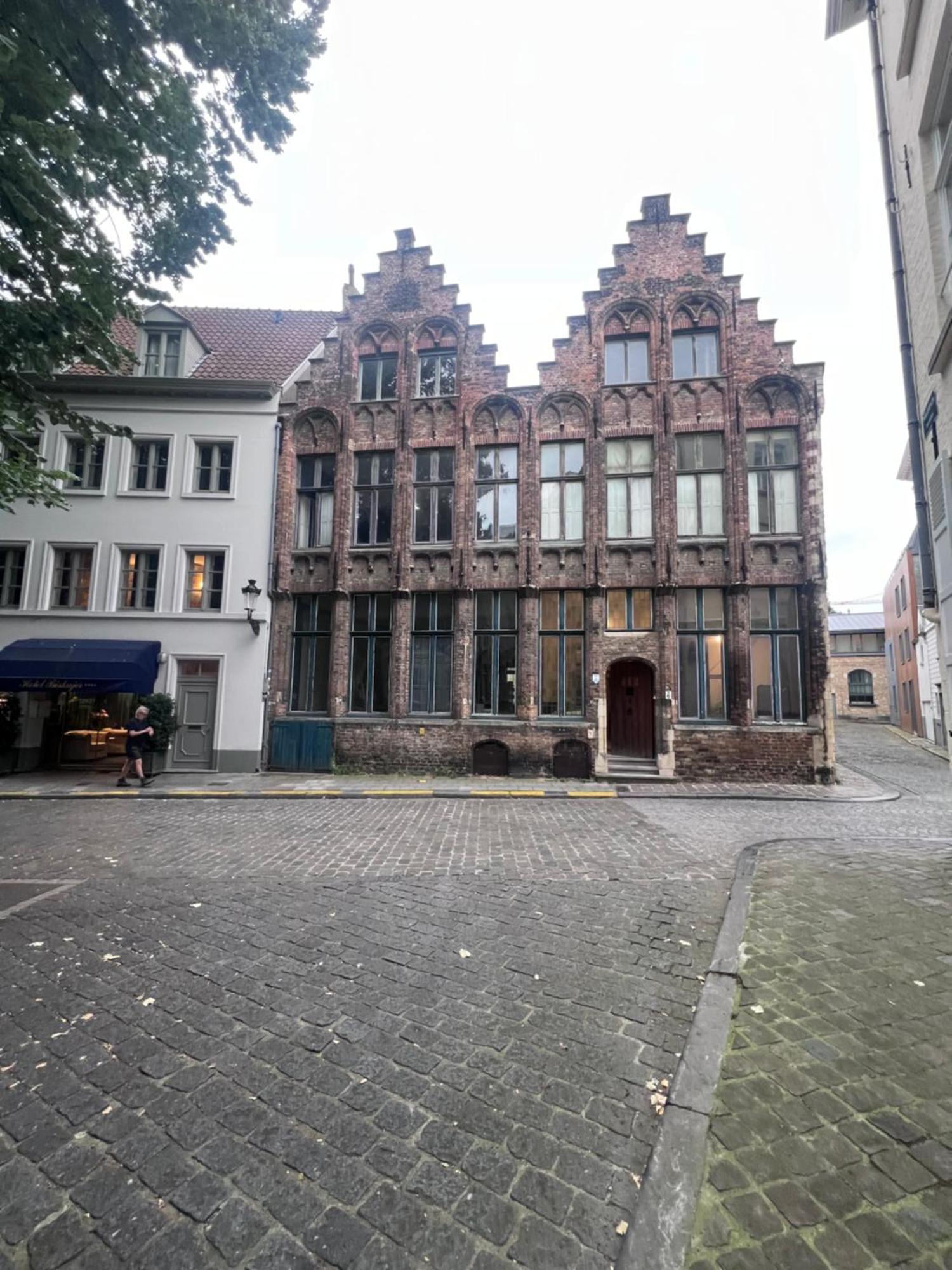 Experiencebruges住宿加早餐旅馆 外观 照片